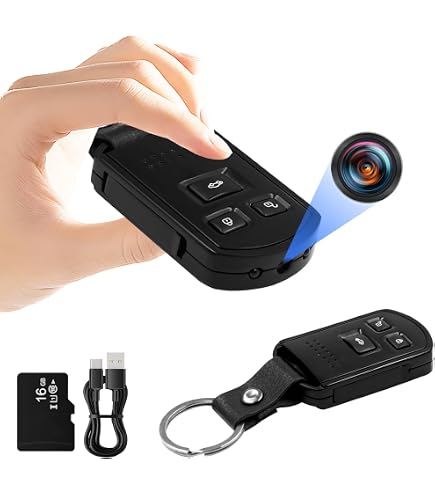 Amazon.co.jp: 【2024最新型】小型カメラ 【1.33インチ液晶画面